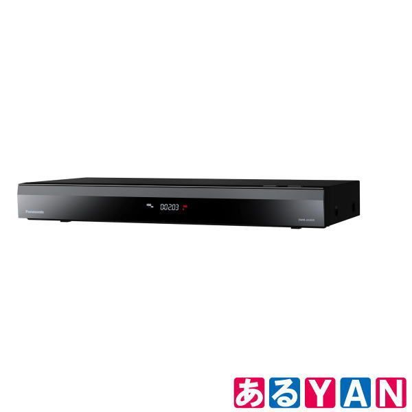 YAN パナソニック ブルーレイレコーダー DMR-2X203 2TB 全自動ディーガ 4549980770603