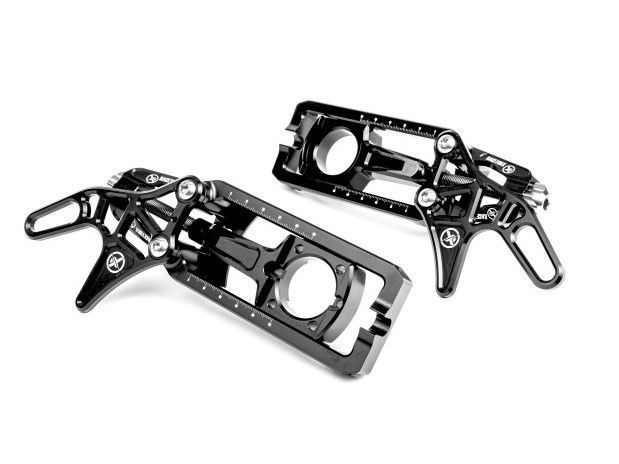 RACETORX VTR1000 RC51 チェーンアジャスター