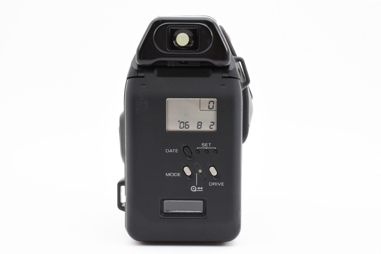 京セラ SAMURAI X3.0 ハーフフィルムカメラ ケース付き 作例有 KYOCERA