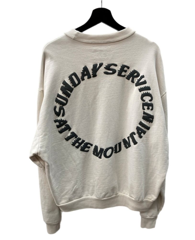 KANYE WEST カニエ ウェスト HOLY SPIRIT CREWNECK ホーリー 