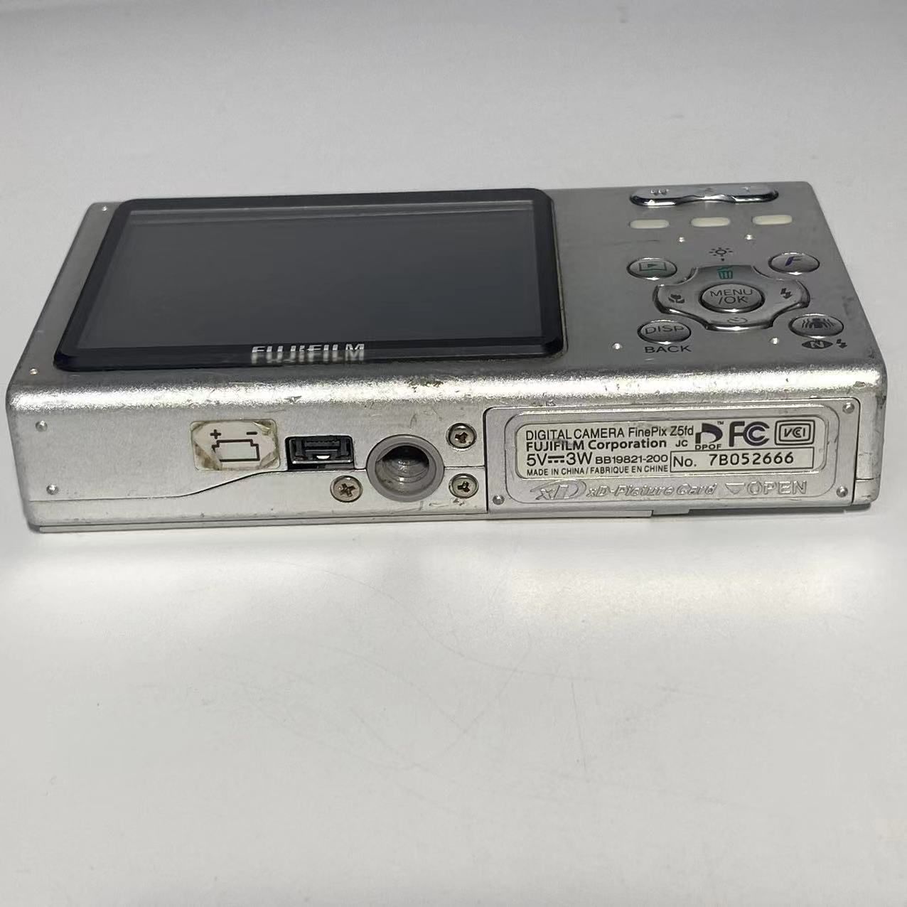 動作確認済】富士フィルム FINEPIX Z5 fd デジタルカメラ - メルカリ