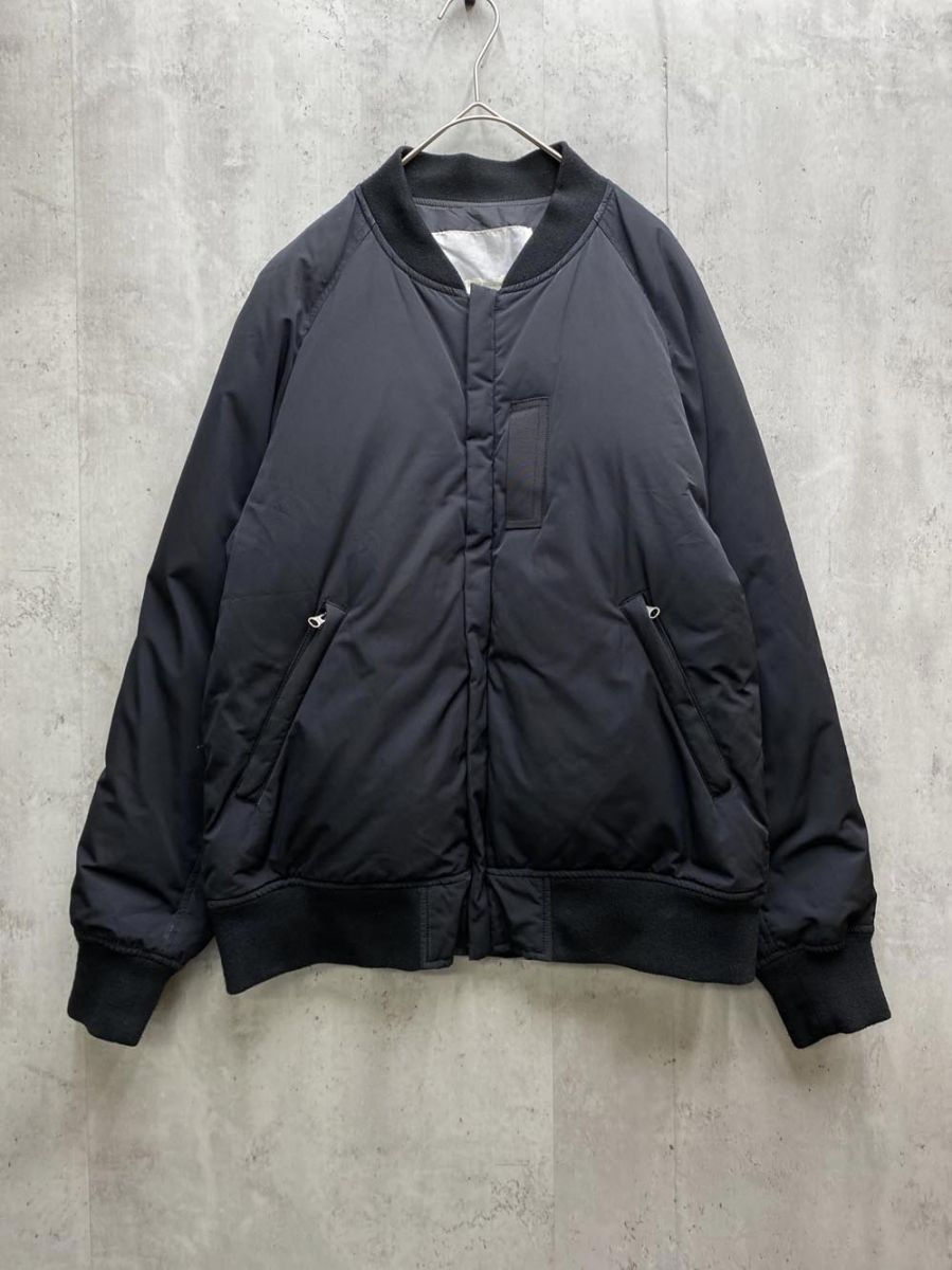 NANGA×URBAN RESEARCH ミドル丈ダウンジャケット M ブラック NANGA ダウンジャケット ダウン 「別注」NANGA×URBAN RESEARCH