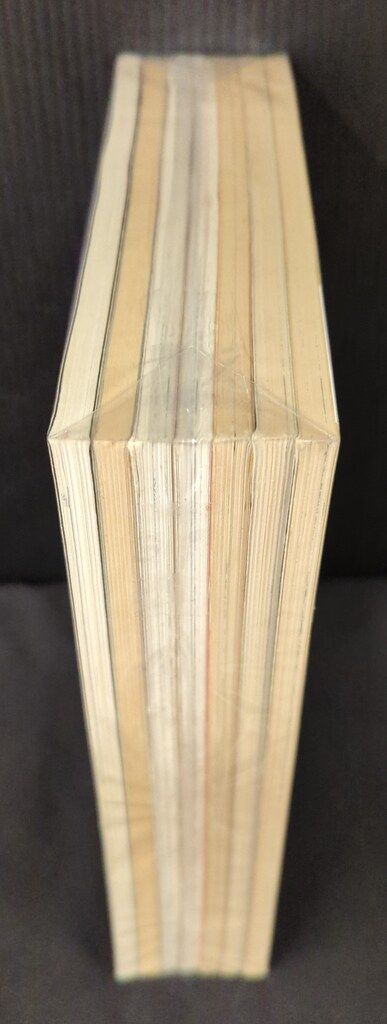 新和 TRPG D-Dマガジン別冊 プレイングガイド 全7巻 セット