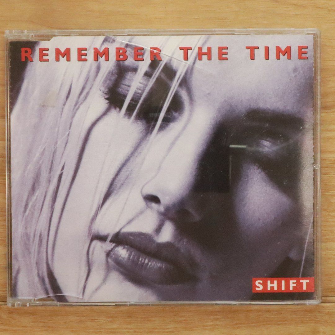 名作 中古CD☆洋楽CD/□ Remember 【DAN6599502 [Single-CD] time the 洋楽