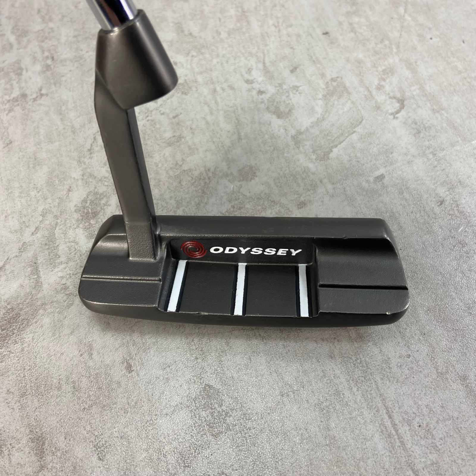 ODYSSEY オデッセイ Toe up 1 トウアップ メンズゴルフパター