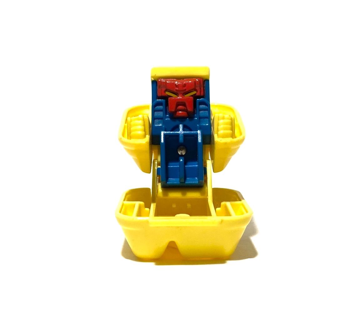 Mcdnald マクドナルド ハッピーセット おもちゃ ロボット