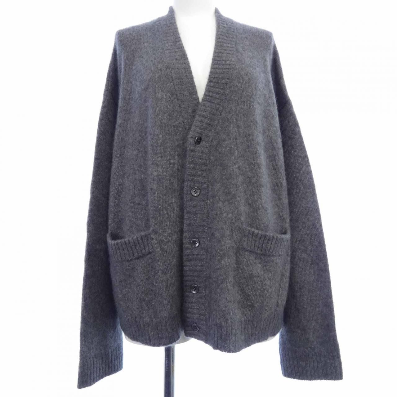 ドゥロワー DRAWER カーディガン