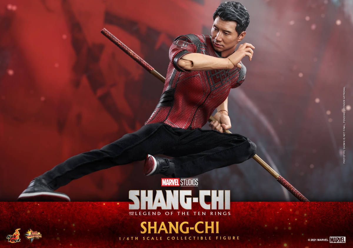 ホットトイズ 1/6 シャン・チーShang-Chi 『テン・リングスの伝説』 61y26OQpDhL._UF350,350_QL80_.jpg