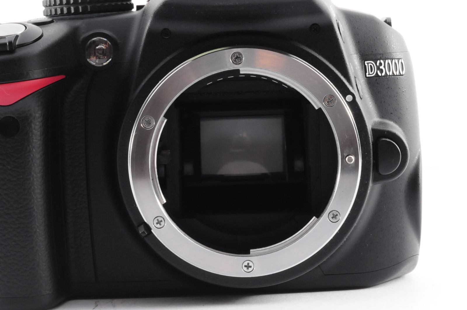 美品】ニコン Nikon D3000 撮影数684枚 【公式通販】