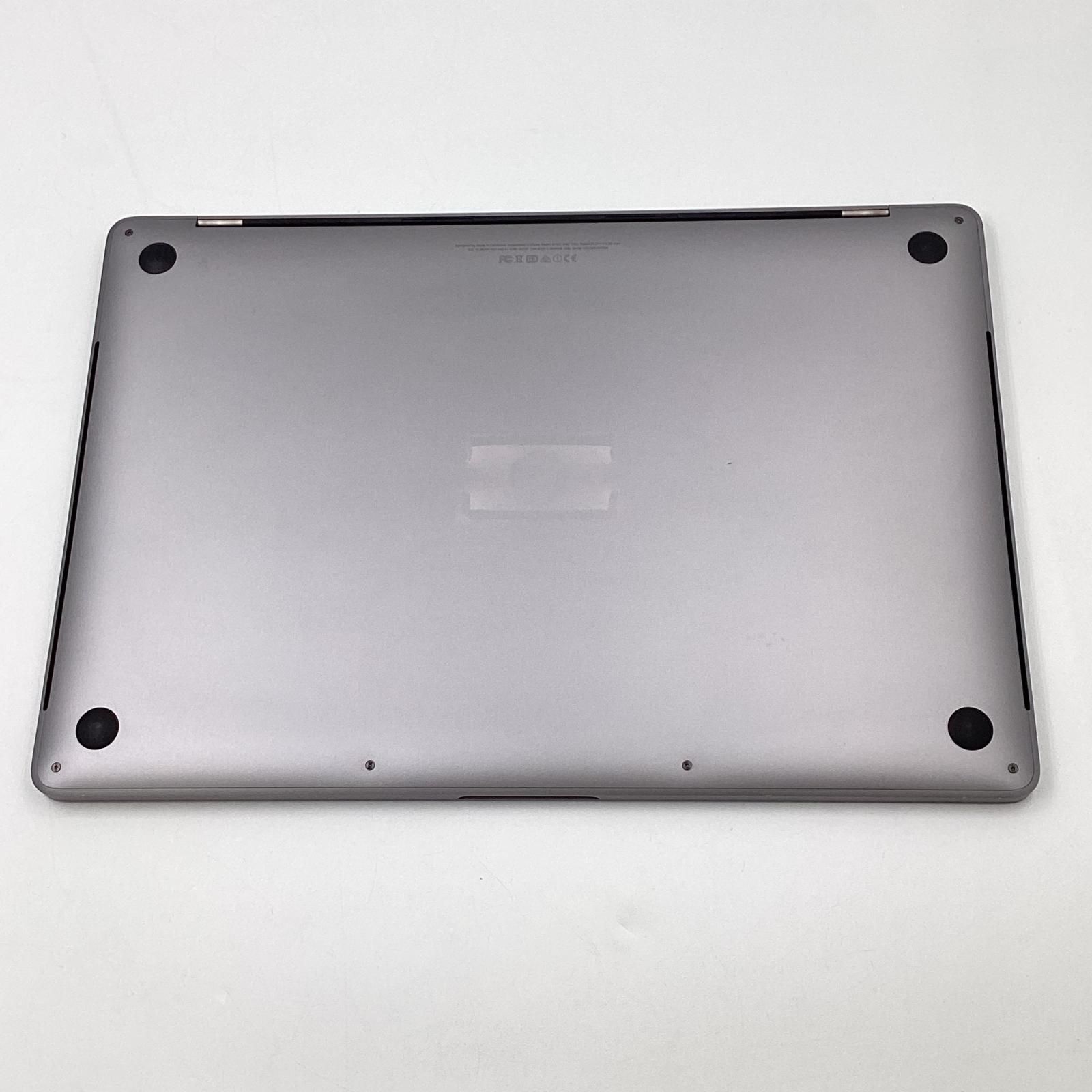 Apple MacBook Pro 15インチ 2017 Intel Core i7 16GB SSD 512GB スペースグレイ 難有 最速発送 VETTDRUCK_DE