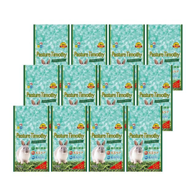 450g×12個セット チモシー