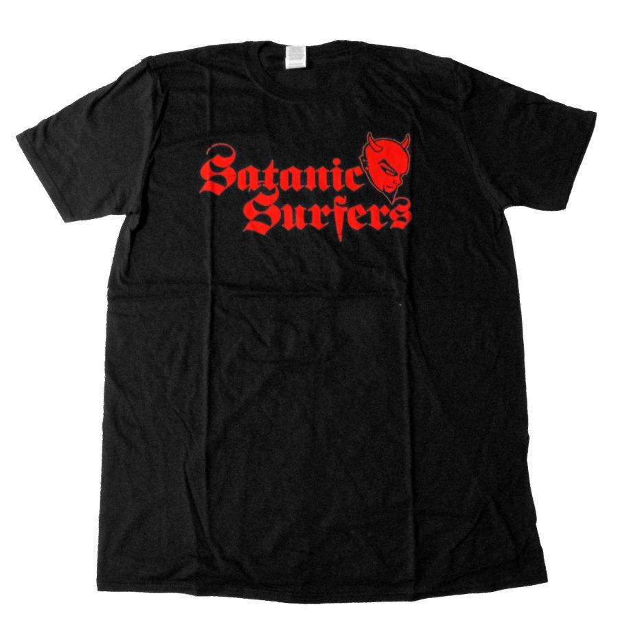 Satanic Surfers Devil Logo Tシャツ - Merch Age - メルカリ