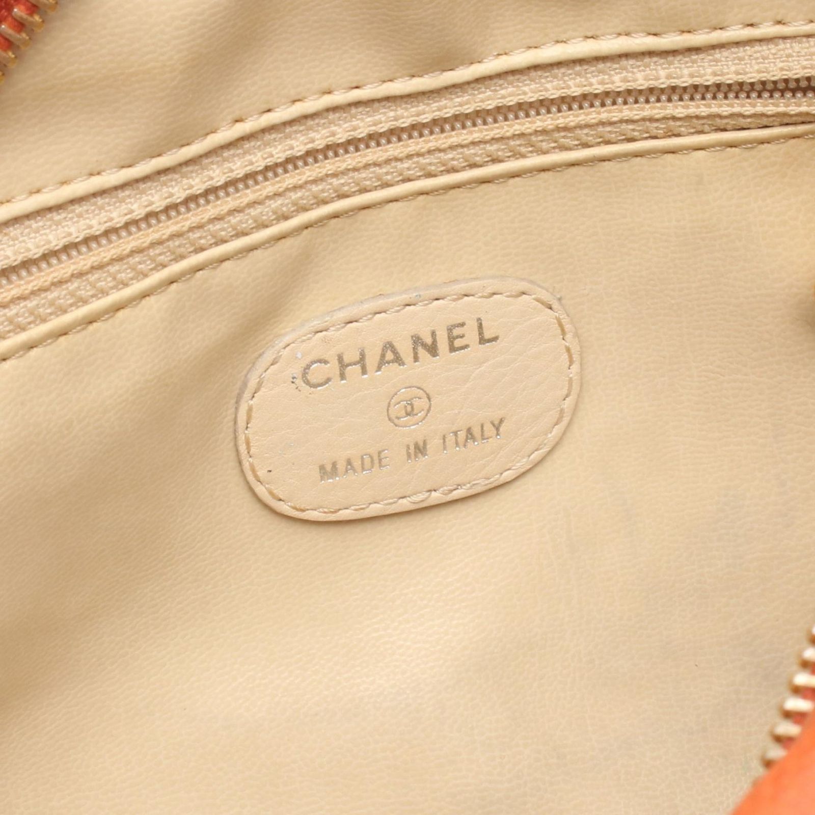 CHANEL ポーチ