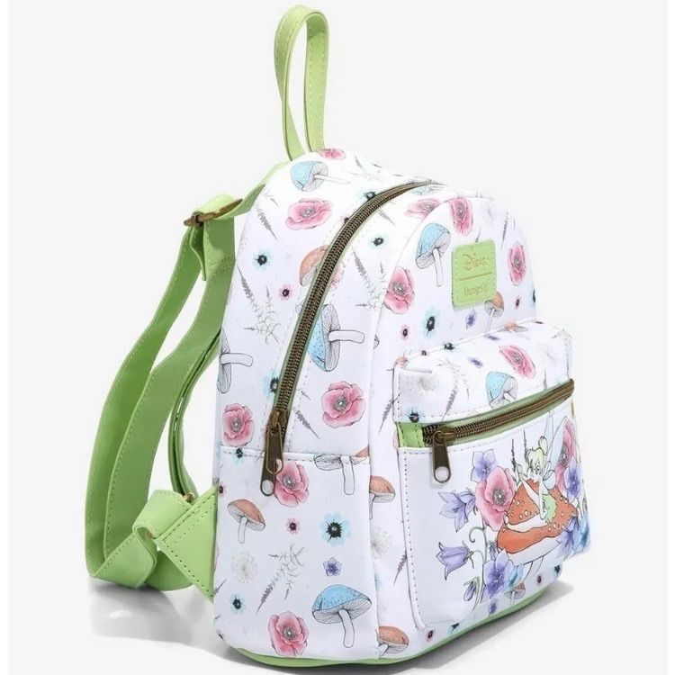 日本未発売 ディズニー ラウンジフライ リュック ティンカーベル