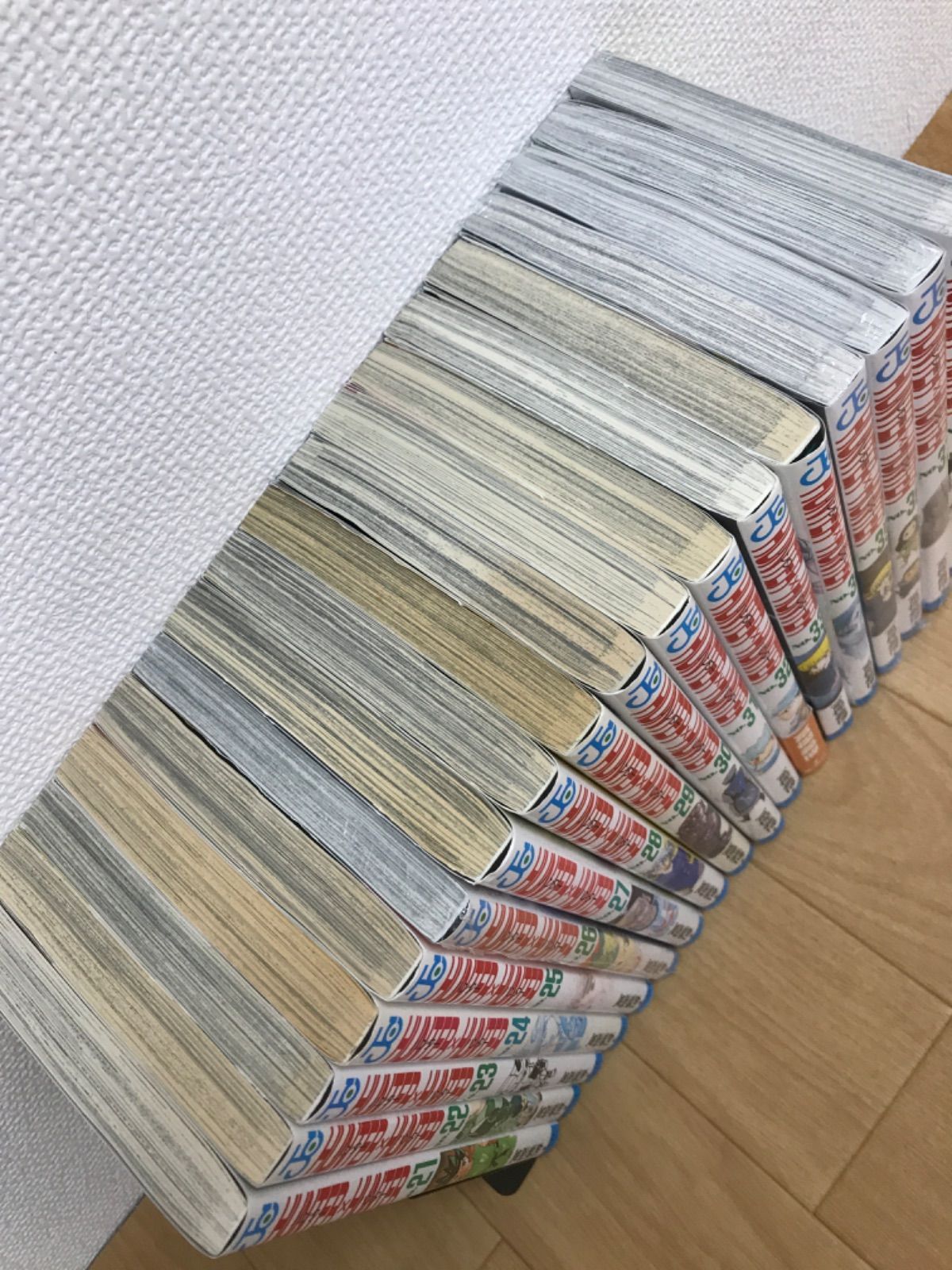 ハンターハンター 1～38巻