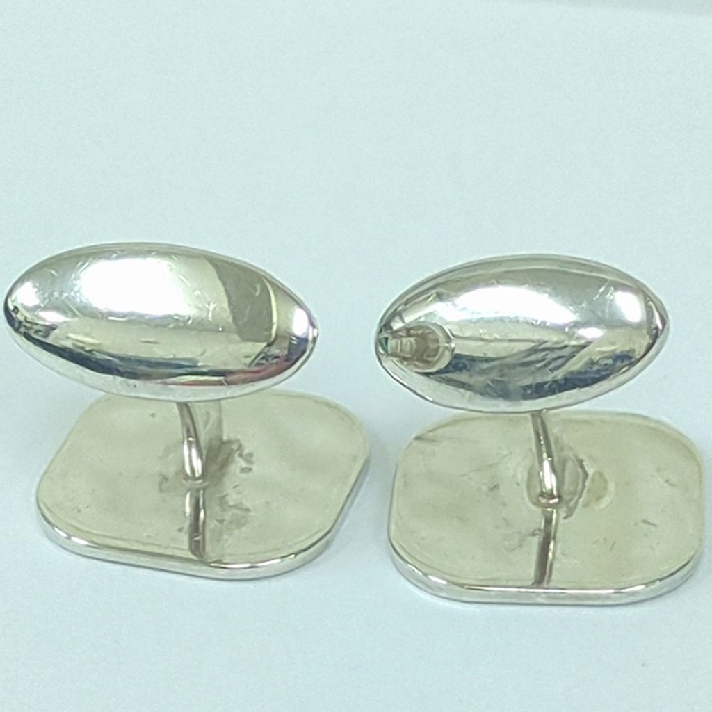 スクエア カフリンクス