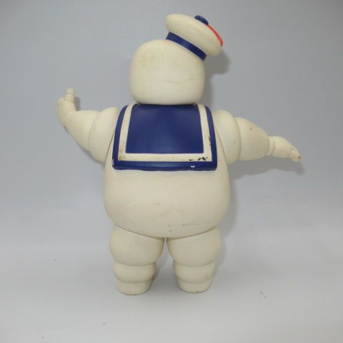 マシュマロマン フィギュア 1984年　ゴーストバスターズ　ヴィンテージ Amazon.co.jp: ゴーストバスターズ マシュマロマン1984年製
