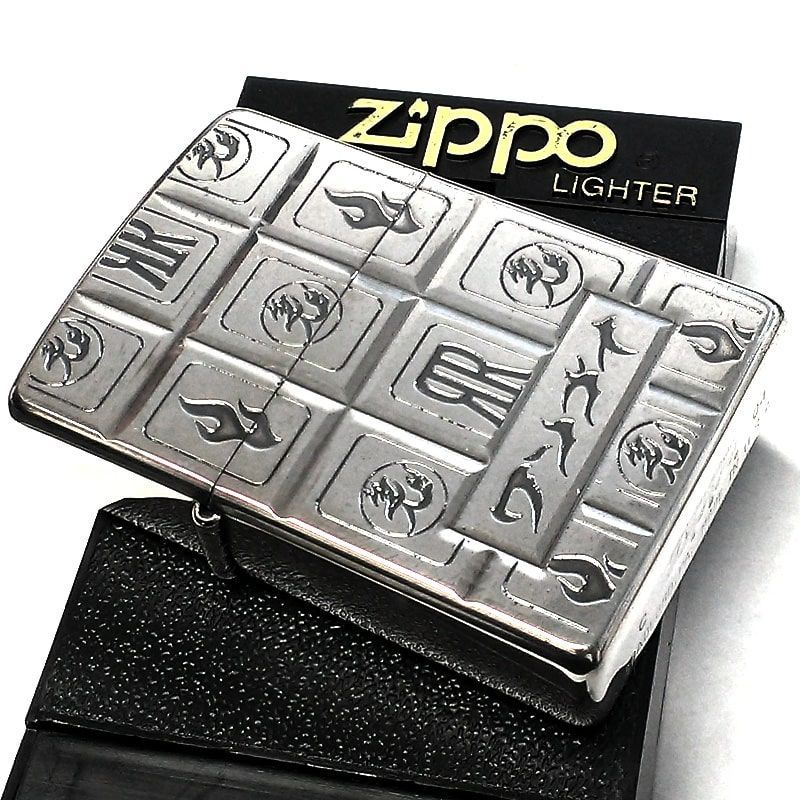 ZIPPO ライター 限定 ワンナイR&R 絶版 2004年製 アンティーク 