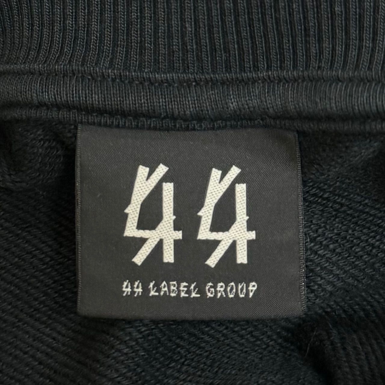44 Label Group クルーネックスウェット トレーナー フォーティー 