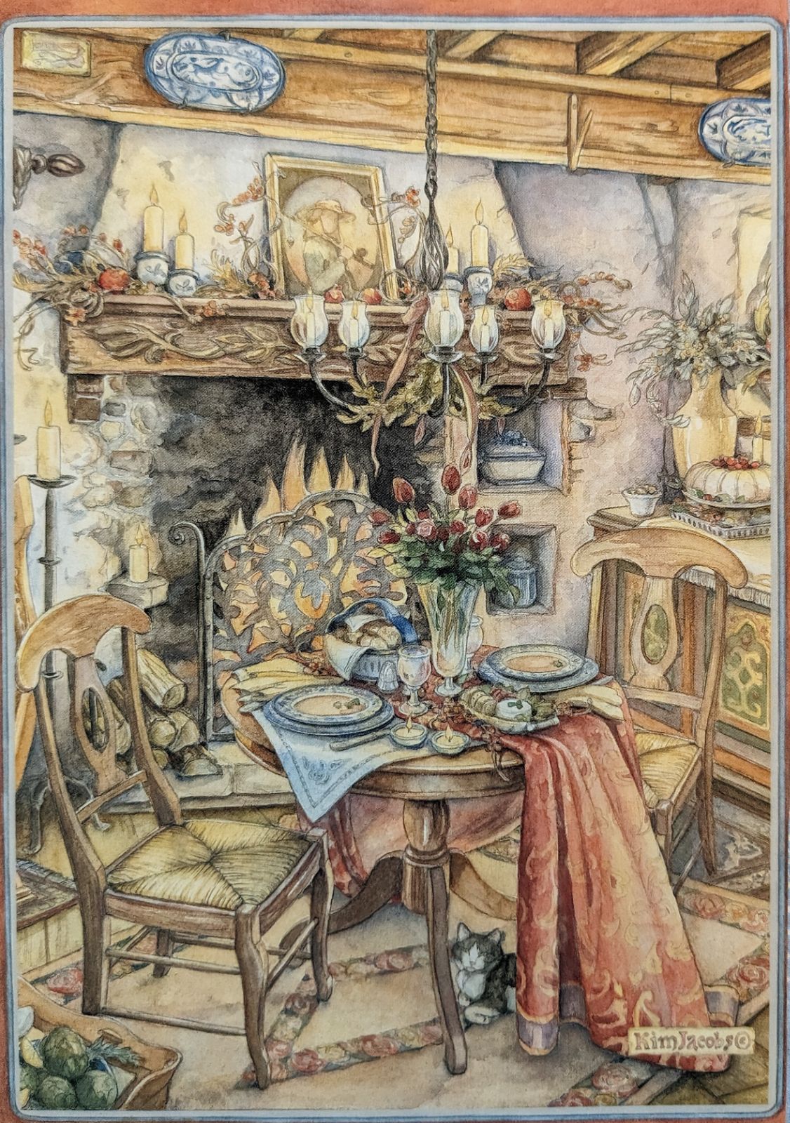 173 シャドーボックス プリント キムジャコブス 9種類 - メルカリ