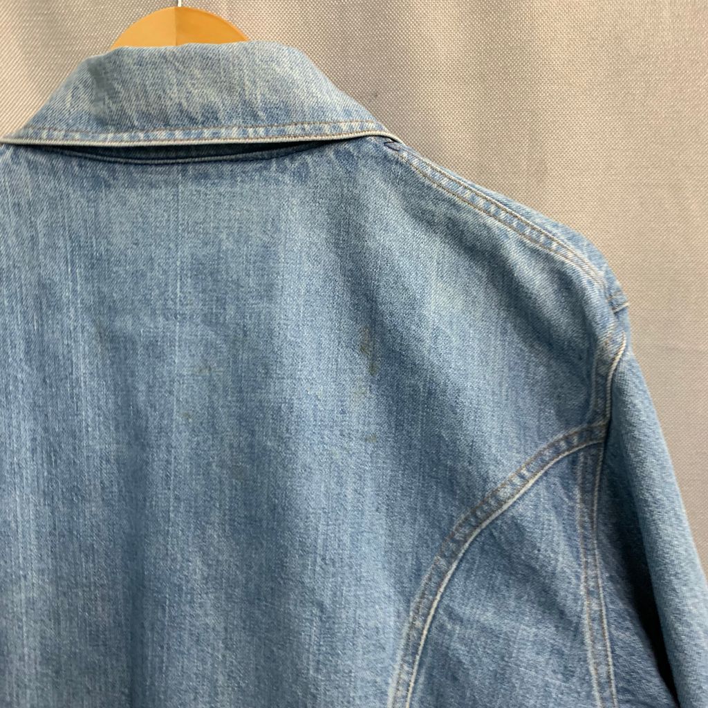 ビンテージ Levi's リーバイス ブッシュジャケット XLサイズ No