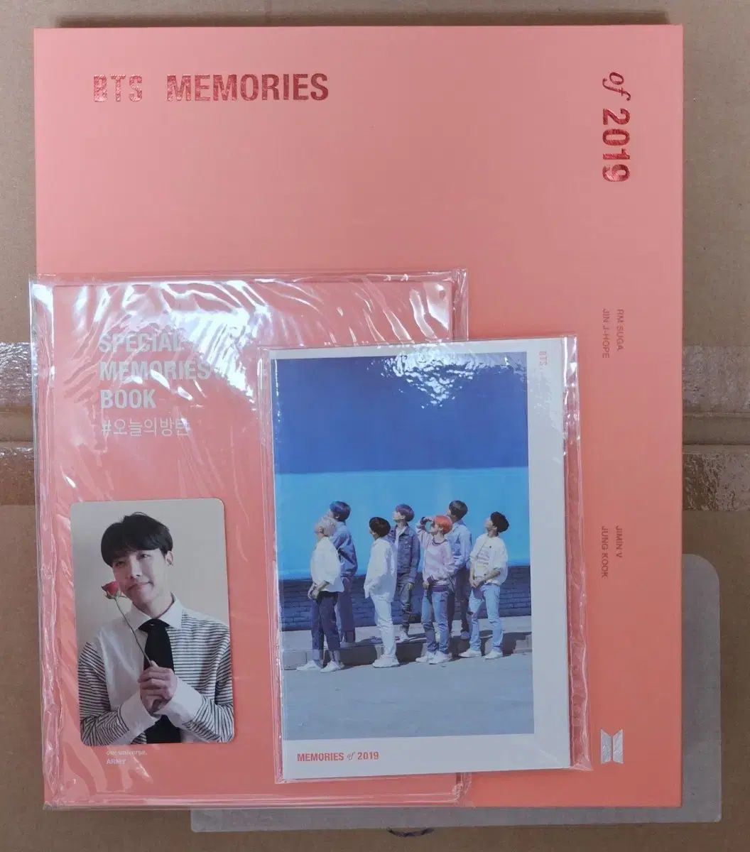 BTS memories 2019 Blu-ray バンタン メモリーズ BTS MEMORIES 2019
