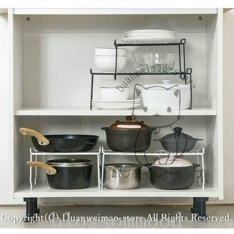 コの字ラックスチールミニサイズ