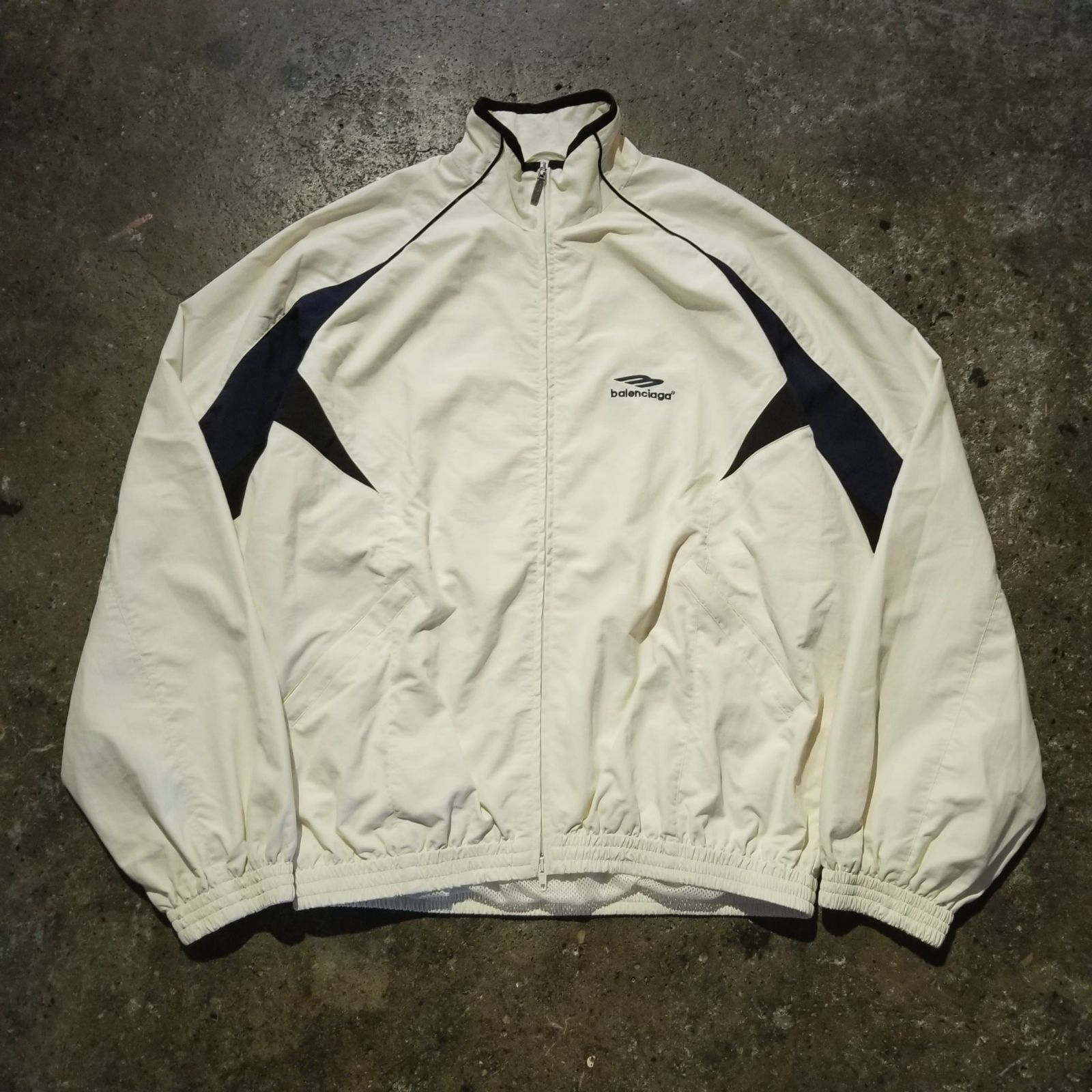 【BALENCIAGA】3B スポーツアイコン トラックスーツ ジャケット BALENCIAGA】3B スポーツアイコン トラックジャケット 送料込