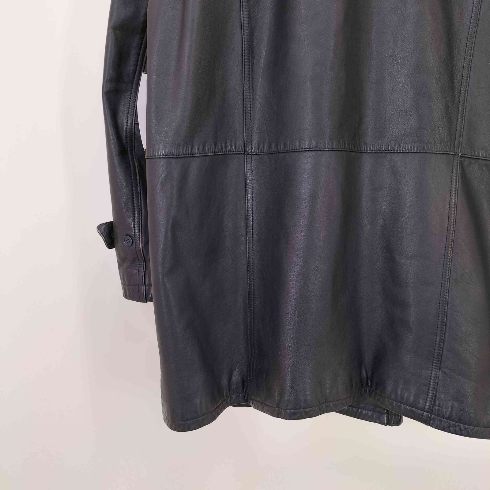 USED古着(ユーズドフルギ) {{ADOLPHE LAFONT}} ブルーモールスキンフレンチワークパン 中古 古着 0623 USED古着 ユーズド US古着 カバーオール 中古ユーズドフルギ USED