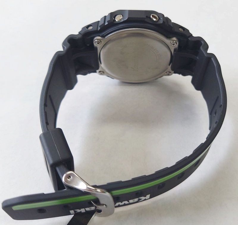 カシオ Gショック 海外モデル デジタルタイプ DW-5600KAWA22-1