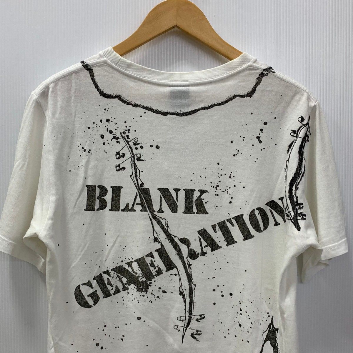 ナンバーナイン YEAH! Tシャツ カート期 サイズ4(XL) ナンバーナイン 03-04SS&AW カート期 YEAH！Tシャツ アーカイブ