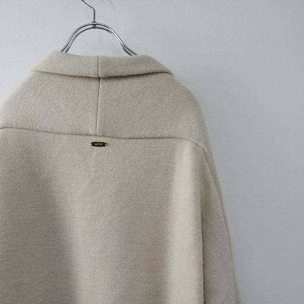 2020AW MUSE Deuxieme Classe ドゥーズィエムクラス スムースニット ...