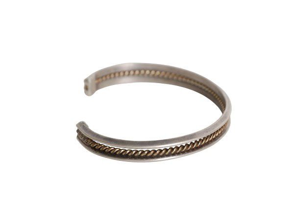 お得なクーポン配布中!】 80s ~ ☆ ナバホ TAHE シルバー x