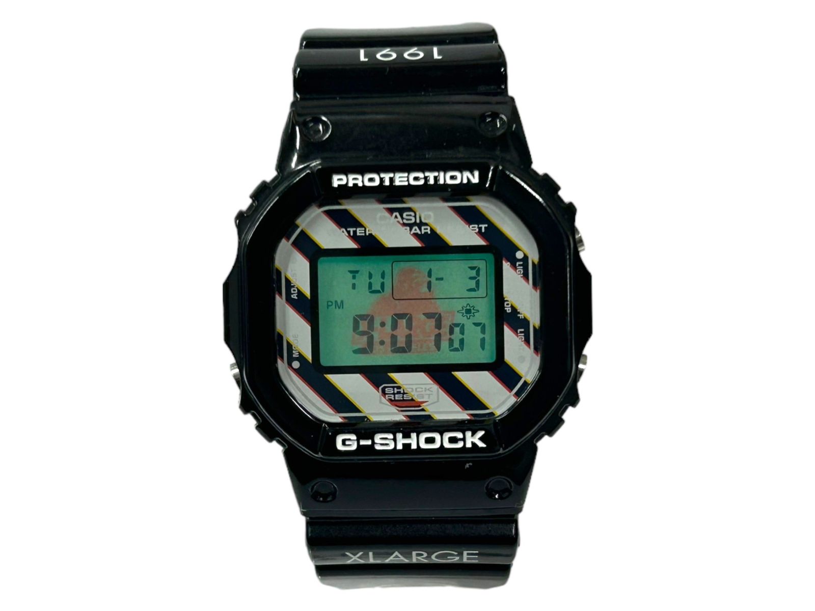 スピードモデルDW-5600VT X-LARGEコラボ エクストララージ G-SHOCK - 時計