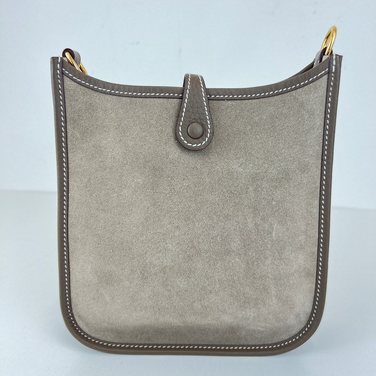 HERMES Evelyn TPM エヴリン ライム B刻印 C006148 HERMES エルメス ショルダーバッグ エヴリン(エブリン) 16 TPM