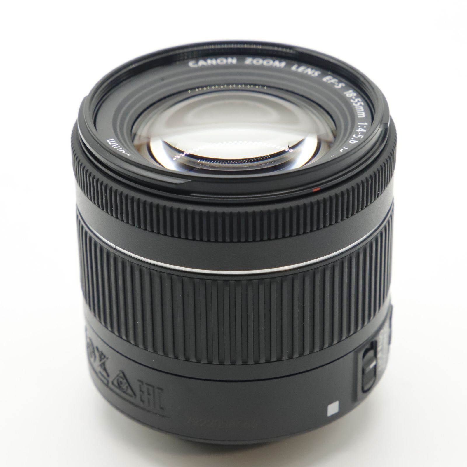 □ほぼ新品□ Canon 標準ズームレンズ EF-S18-55mm F4.0-5.6IS □ほぼ新品□ Canon 標準ズームレンズ EF-S18-55mm F4.0-5.6IS