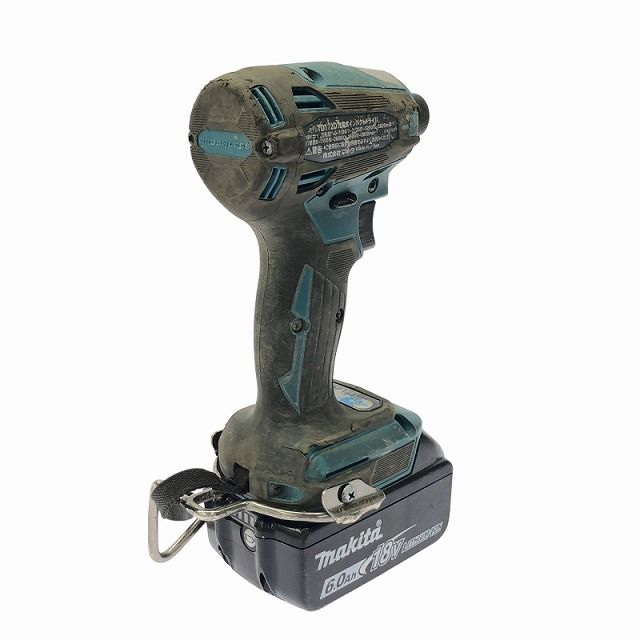 ジャンク品中古品 makita マキタ 18V インパクトドライバ まとめて 8 ジャンク品中古品 makita マキタ 18V インパクトドライバ まとめて 8