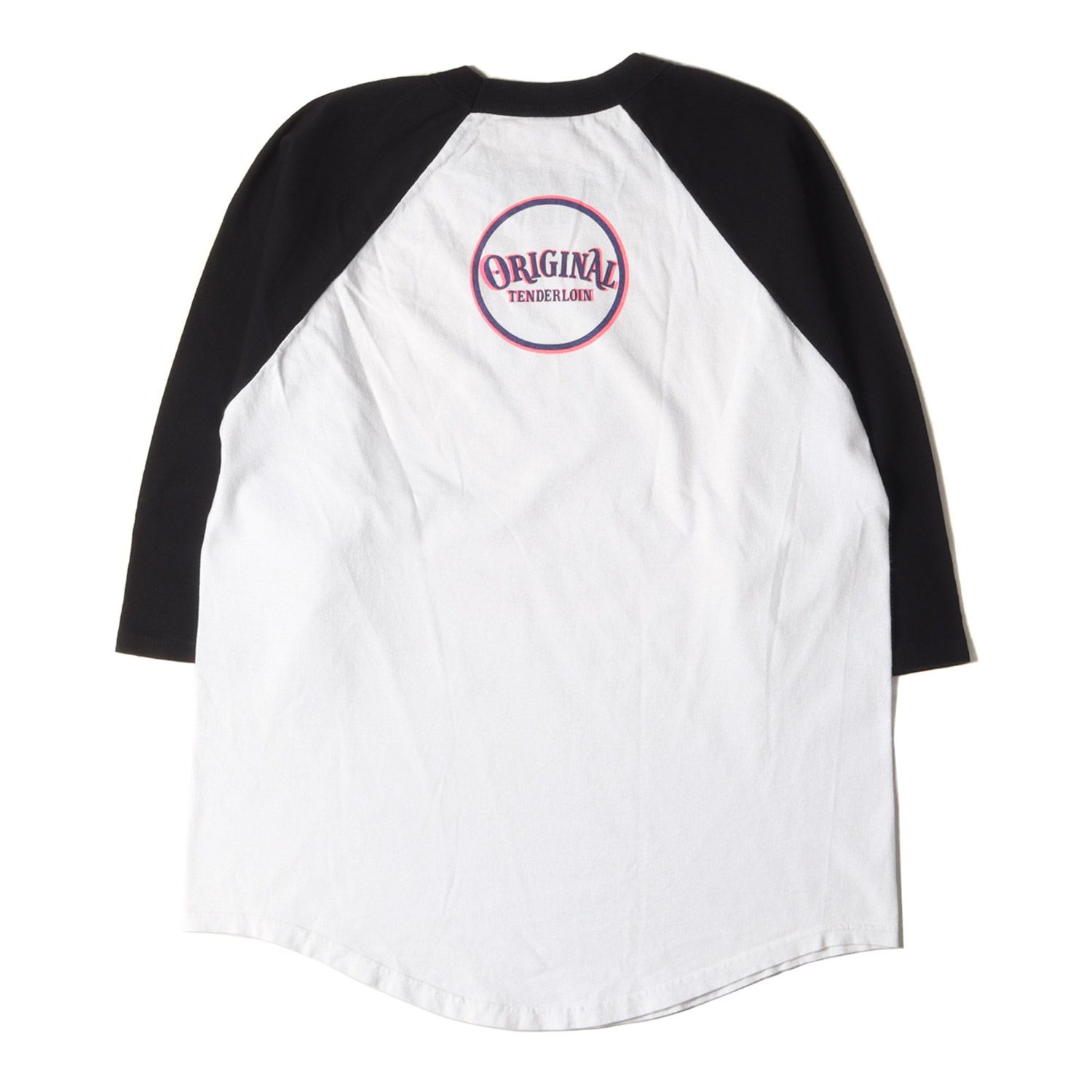 TENDERLOIN テンダーロイン Tシャツ サイズ:L 19AW キリスト
