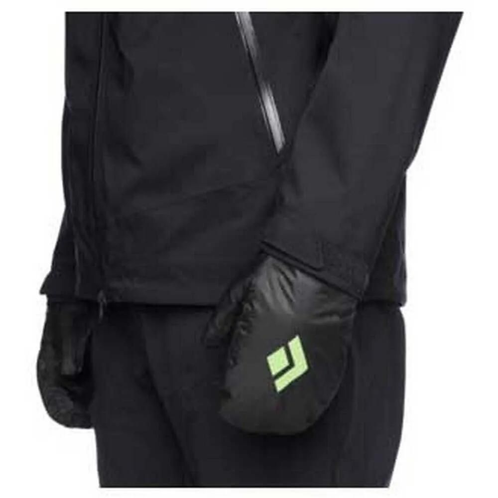 【お取り寄せ・２～４週間で発送】 ブラックダイヤモンド サークミトン( Carbon )[t] BLACK DIAMOND Cirque mittens [t]