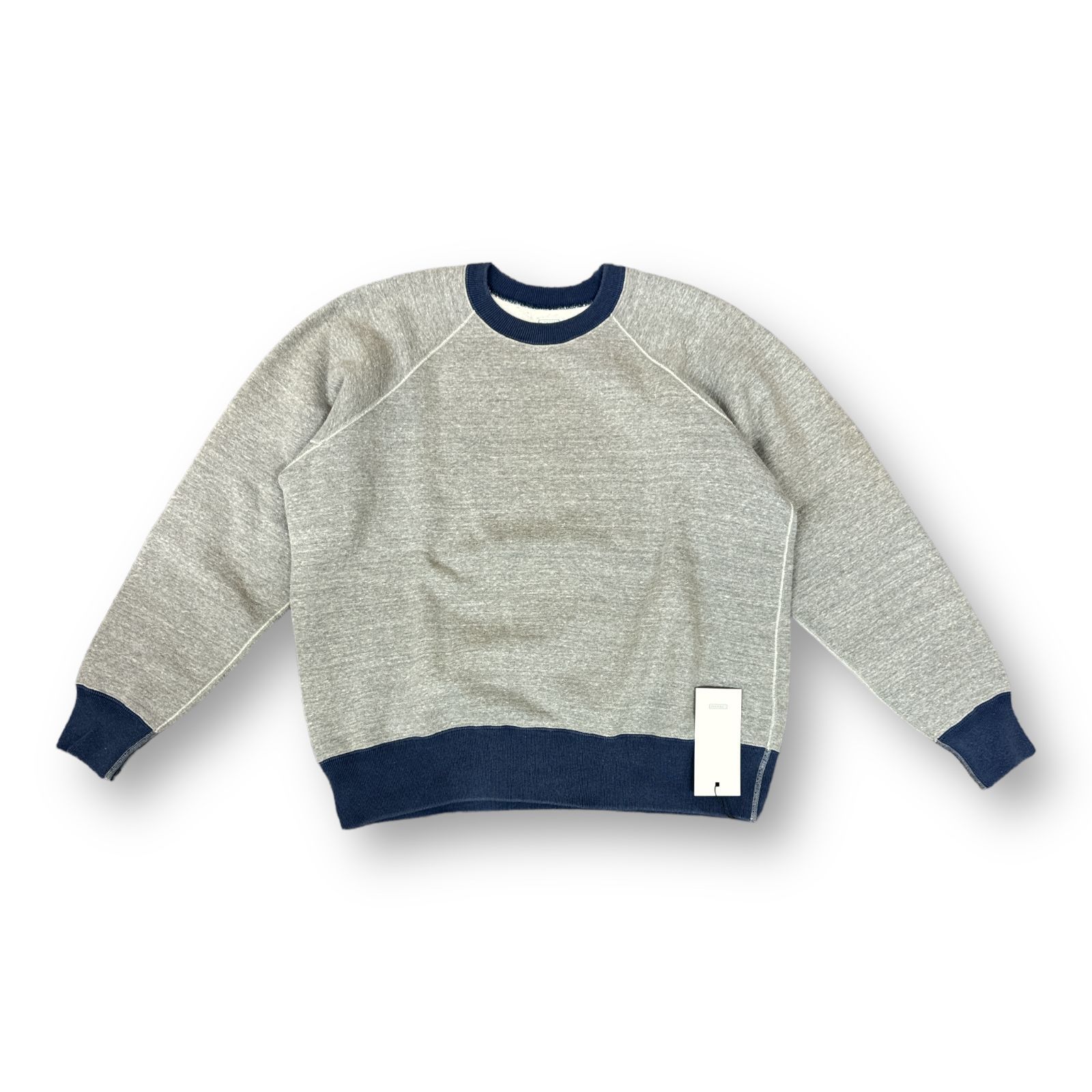 定価36300円 新品 A.PRESSE 23AW Vintage Sweatshirt ヴィンテージ 