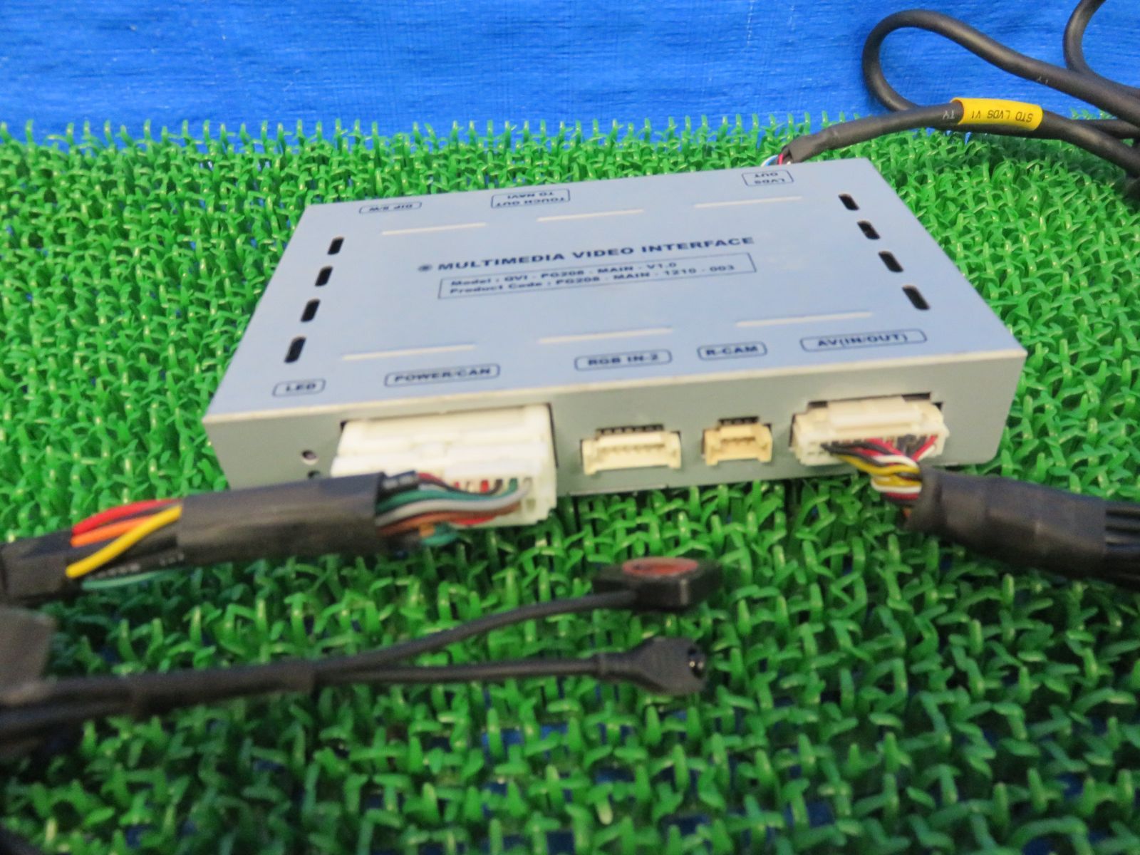 インターフェース