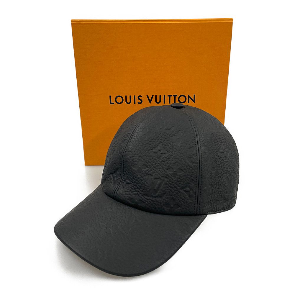 LOUIS VUITTON ルイ・ヴィトン MP2606 アンプラントキャスケット