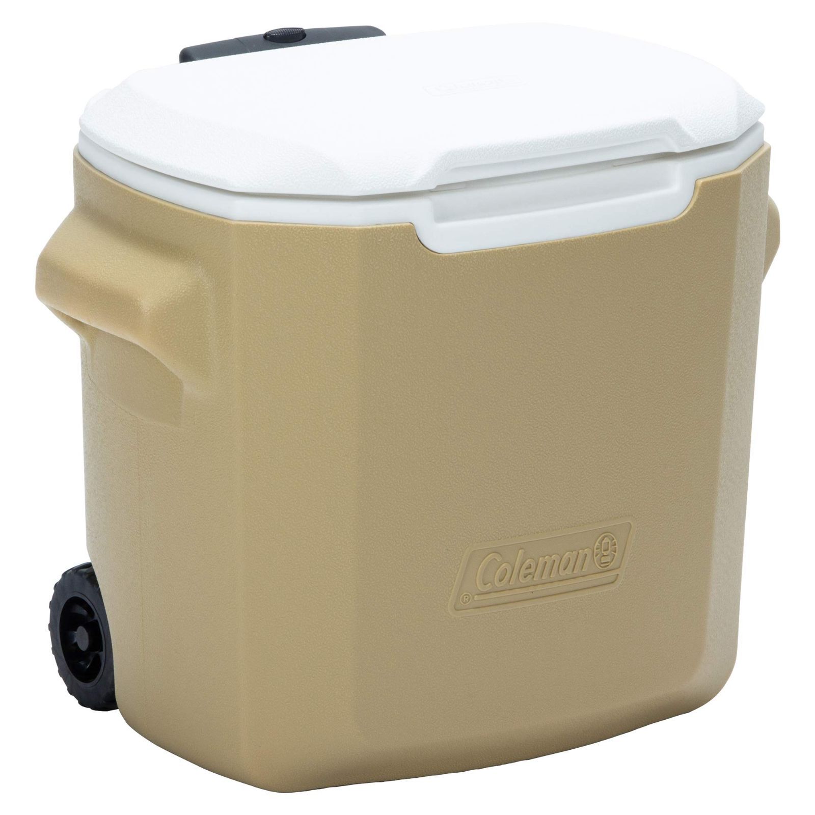 大特価 クーラーボックス ホイールクーラー 28QT コールマン(Coleman) 約26L - メルカリ