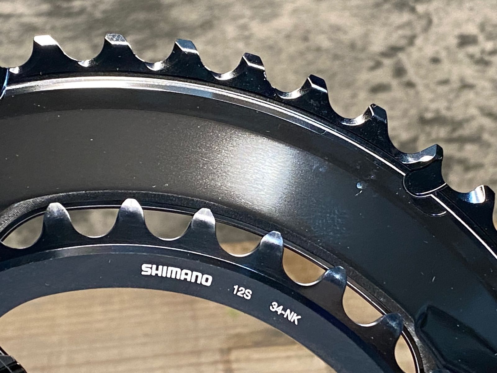 IN792 シマノ SHIMANO デュラエース DURA-ACE FC-09 11S 165mm 50/34T