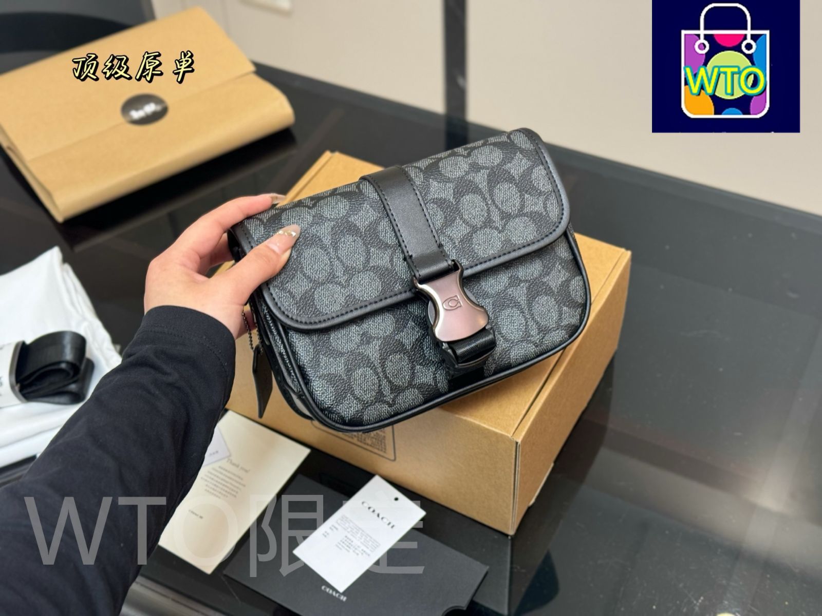 COACH メンズ