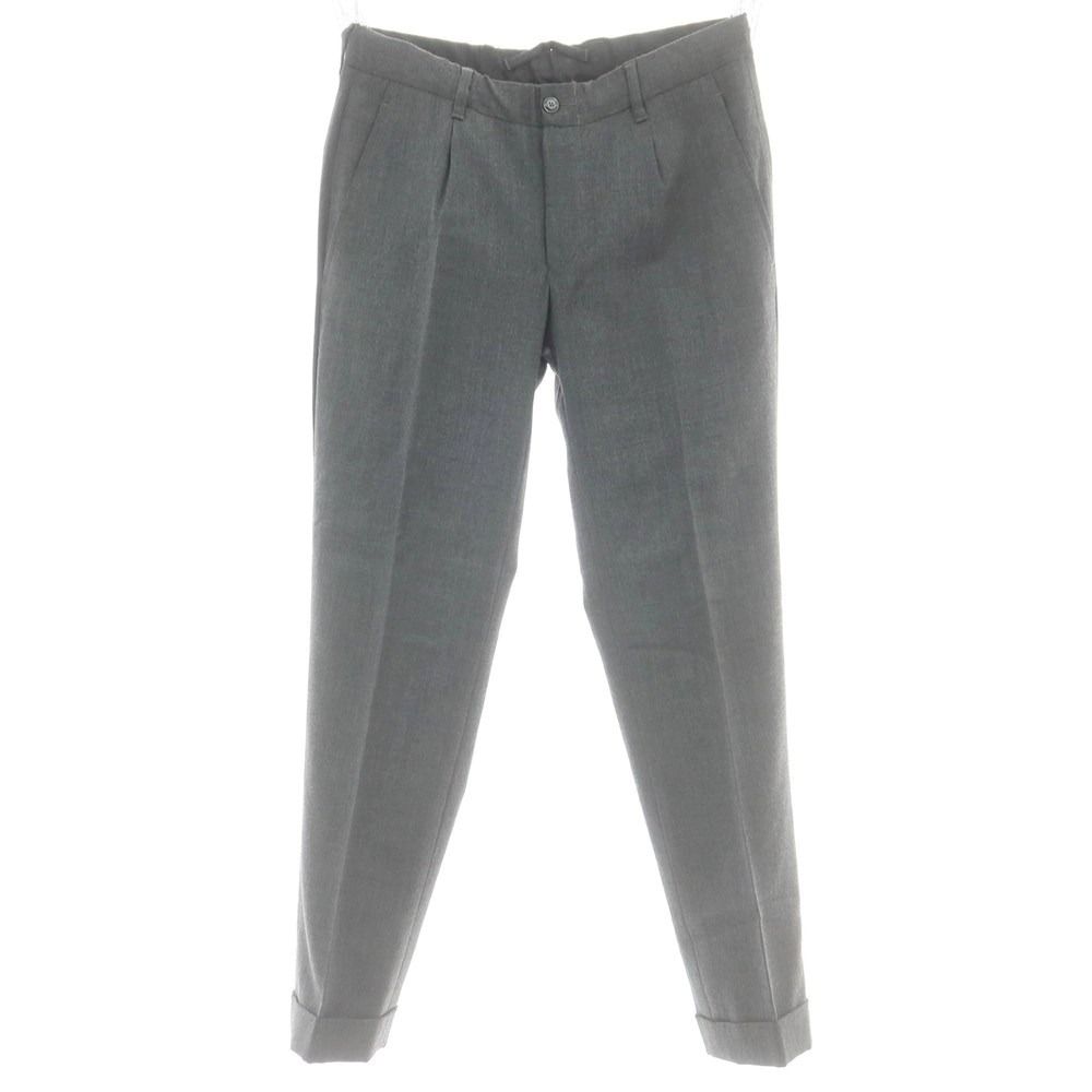 中古】ヴィガーノ VIGANO ストレッチ ウールポリエステル イージー