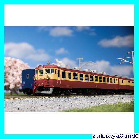 KATO Nゲージ 455系 急行 まつしま 7両セット 10-1632 鉄道模型
