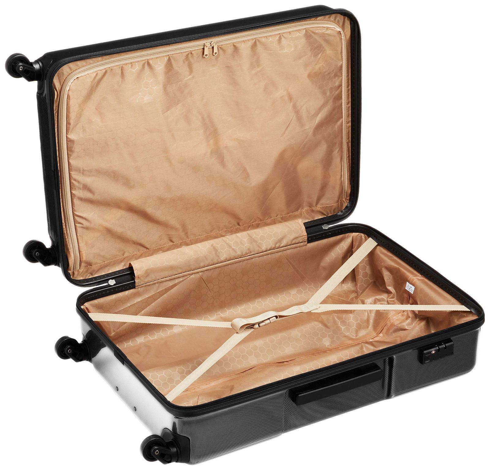 レインカバー付き ＴＳＡロック