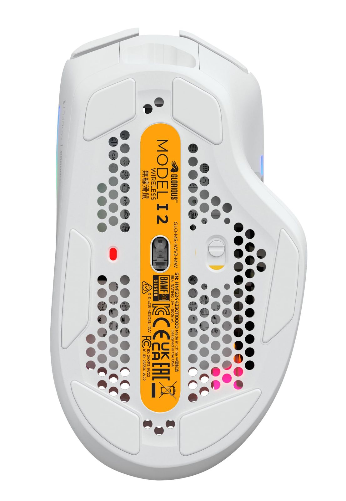 エルゴノミック ゲーミングマウス