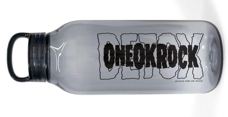 one ok rock 2025 DETOXJAPAN ウォーターボトル one ok rock 2025 DETOXJAPAN ウォーターボトル - メルカリ